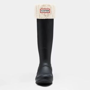 Hunter tall boot socks